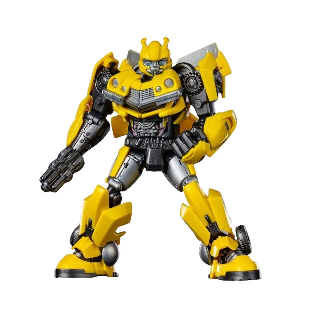 Blokees Transformers Classic Class Bumblebee Building Kit - 71142 - Image 4