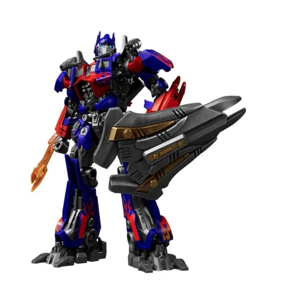 Blokees Transformers Optimus Prime 163-Piece Model Kit Action Figure – 71187