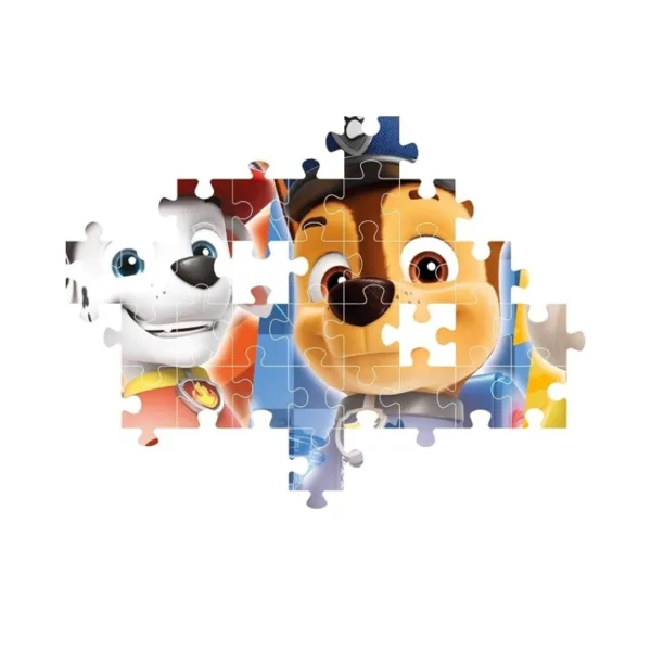 Clementoni Puzzle Paw Patrol Heroes 104 Pieces Jigsaw Puzzle – 25780