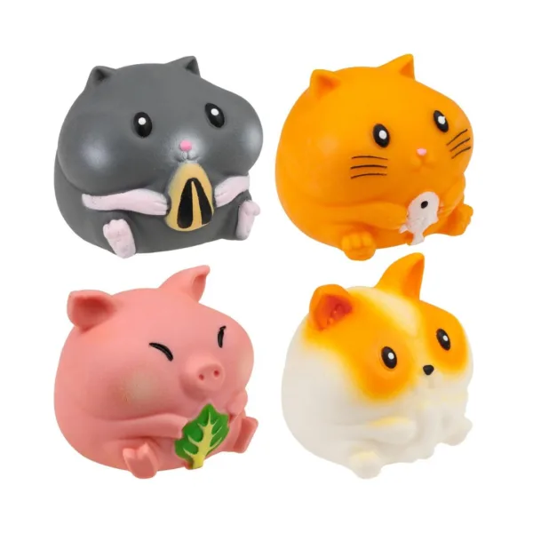 Cool Mix: Animals 7cm Assorted 1pc – AS-T26363