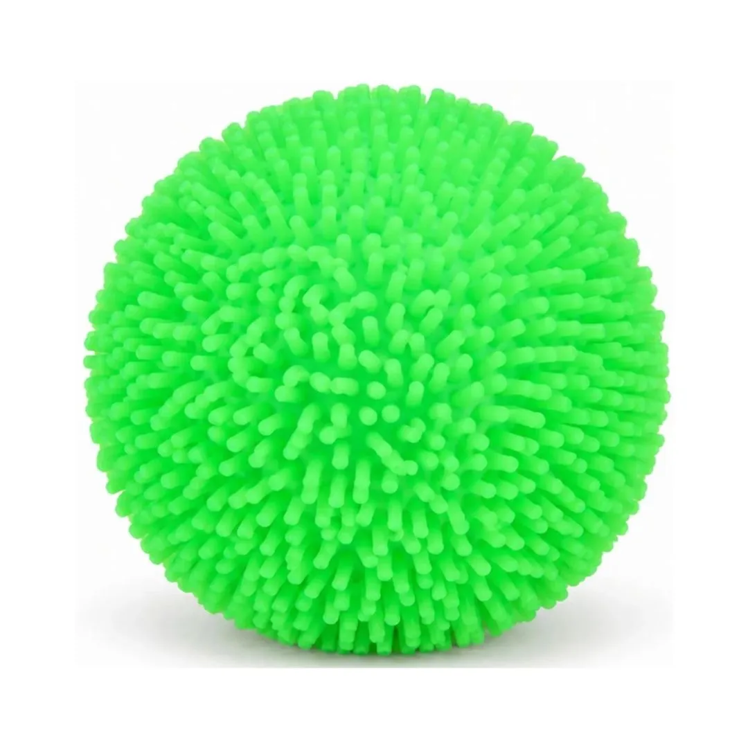 Cool Mix: Ball Fluffy Texture 6cm Random1pc - AS-T26358 - Image 2