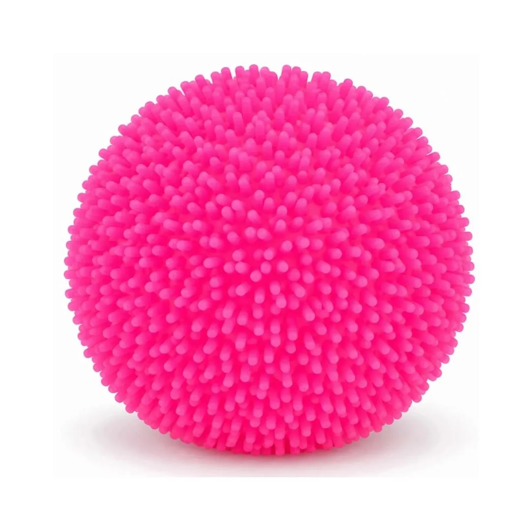 Cool Mix: Ball Fluffy Texture 6cm Random1pc - AS-T26358 - Image 5