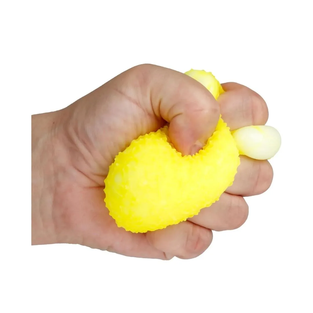 Cool Mix: Ball Fluffy Texture 6cm Random1pc - AS-T26358 - Image 6