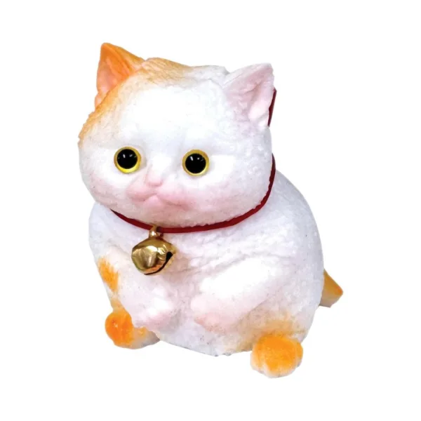 Cool Mix: Cat Squishy Toy 8cm Assorted Cute Chubby Cat – AS-T26666