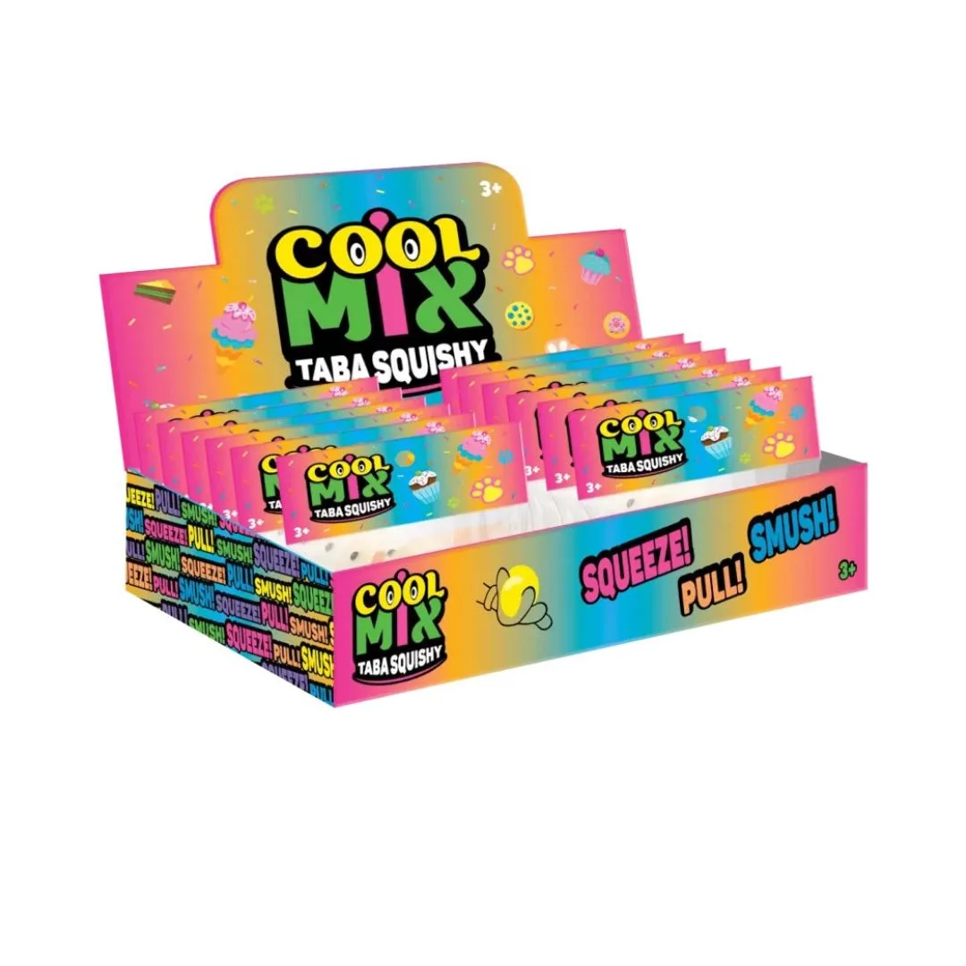 Cool Mix: Chicken Squishy Toy 7cm - AS-T26417 - Image 4