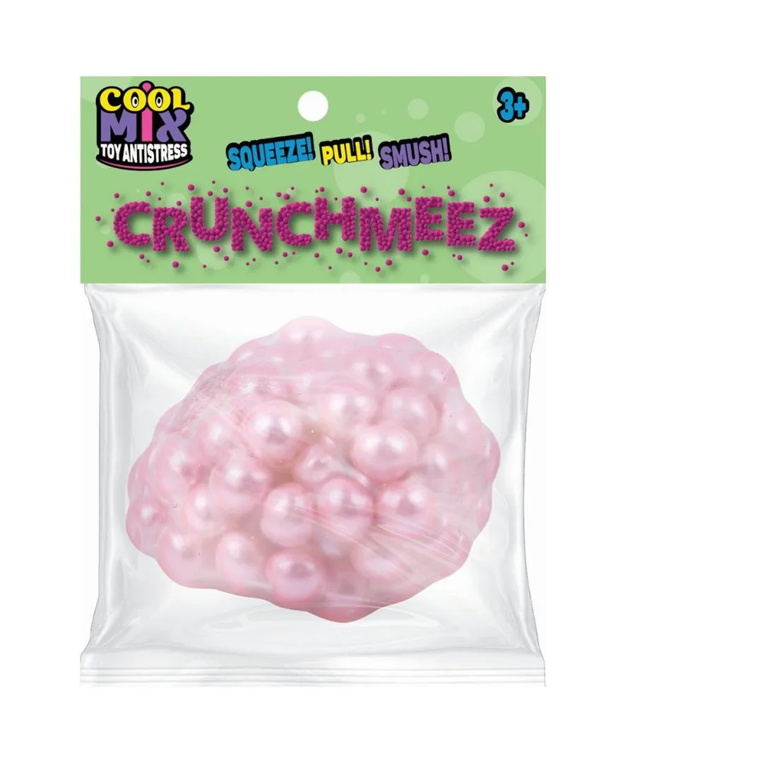 Cool Mix: Crunchmeez Crunchy Squishy Toy Random 1pc - AS-T26424 - Image 3