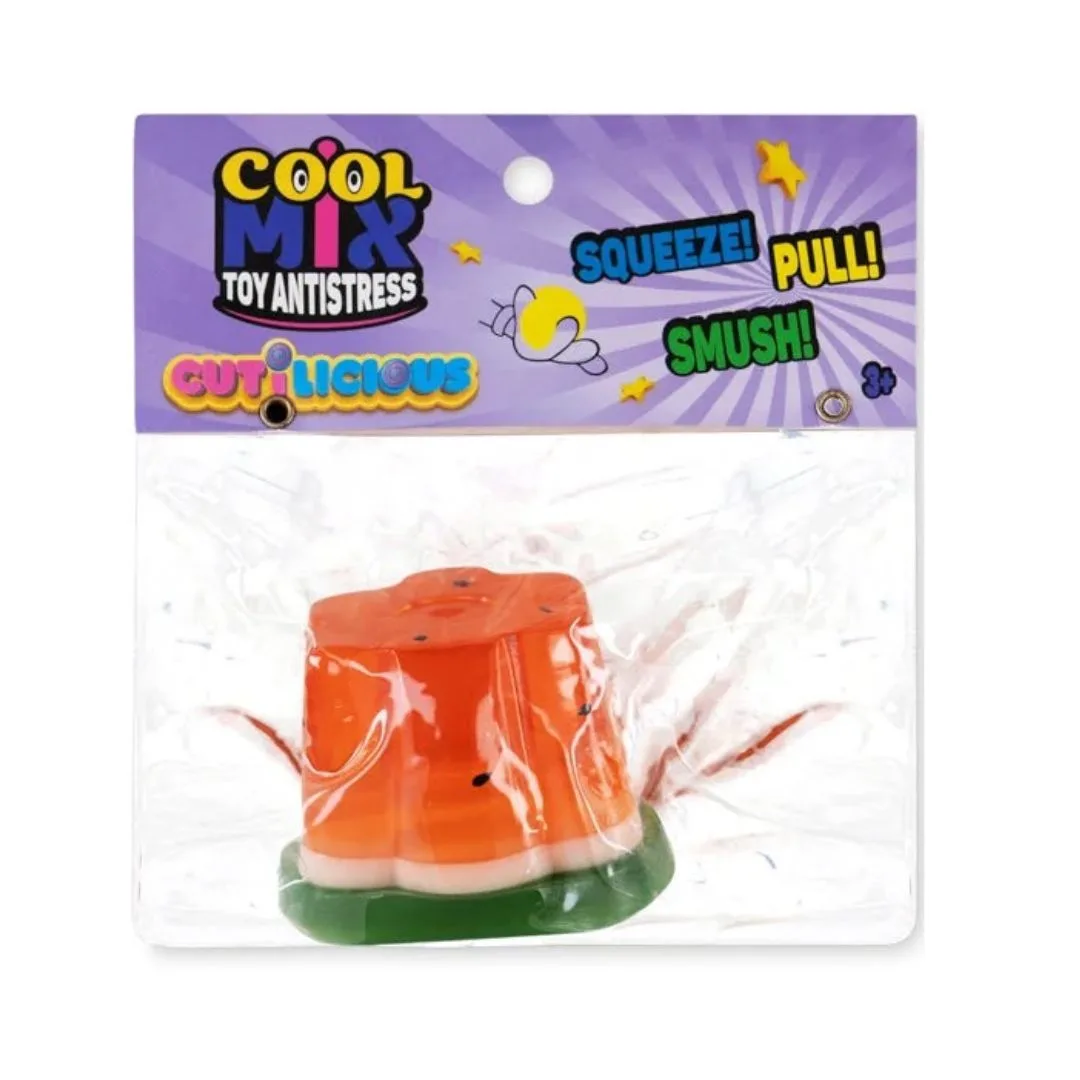 Cool Mix: Cutilicious Watermelon Jelly Squishy Random 1pc - AS-T26419 - Image 11
