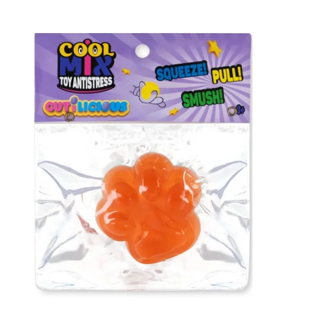 Cool Mix: Cutilicious Watermelon Jelly Squishy Random 1pc - AS-T26419 - Image 3