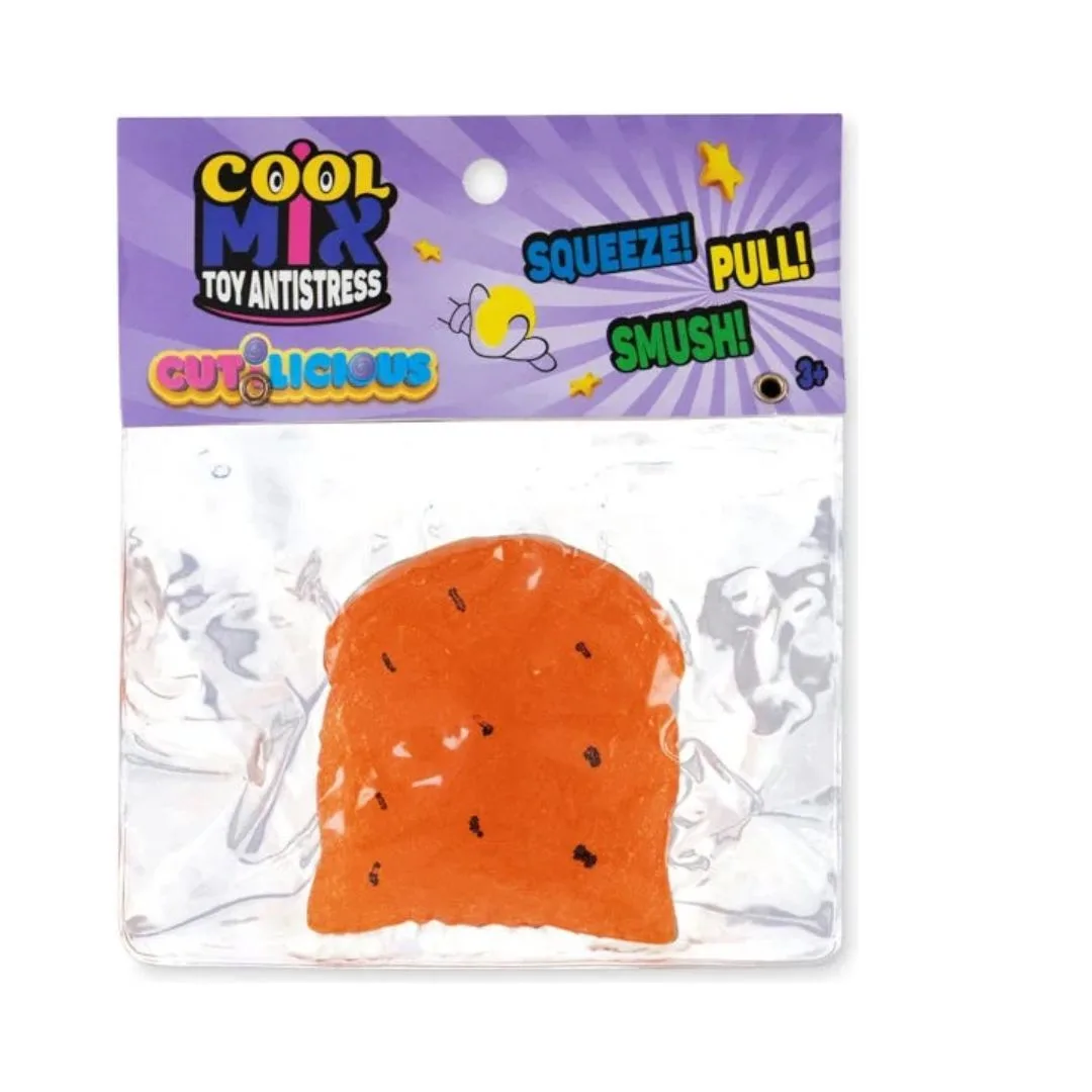 Cool Mix: Cutilicious Watermelon Jelly Squishy Random 1pc - AS-T26419 - Image 5