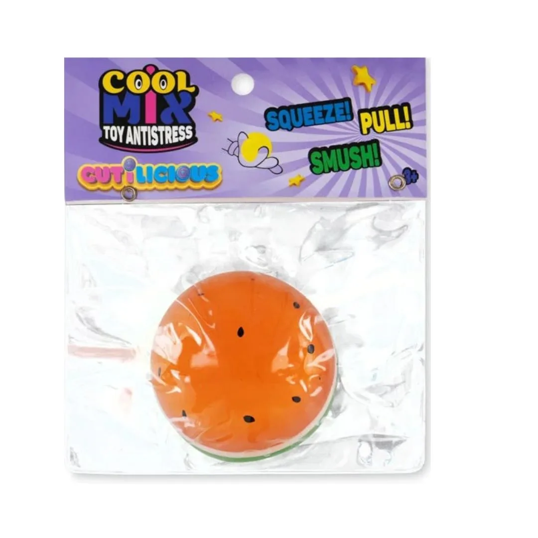 Cool Mix: Cutilicious Watermelon Jelly Squishy Random 1pc - AS-T26419 - Image 9