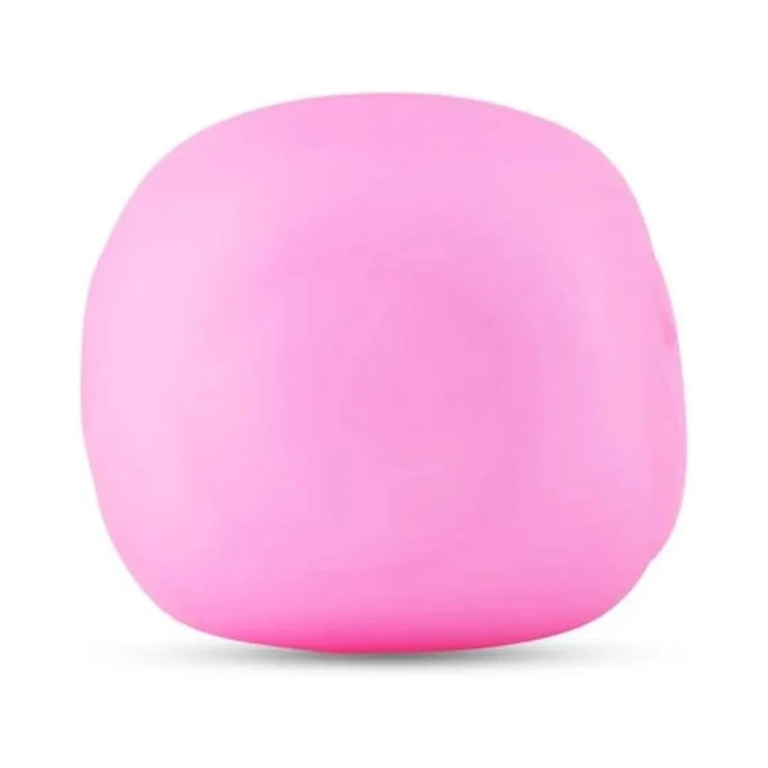 Cool Mix: Glow in the Dark Ball 6cm Assorted 1pc - AS-T21468 - Image 2
