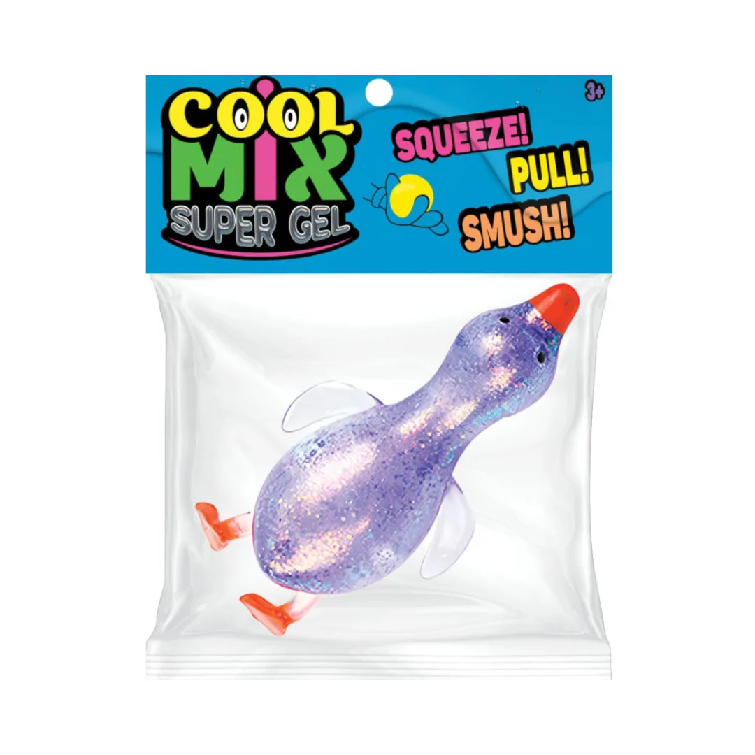 Cool Mix: Supergel Duck Squishy Random 1pc - AS-T26390 - Image 3
