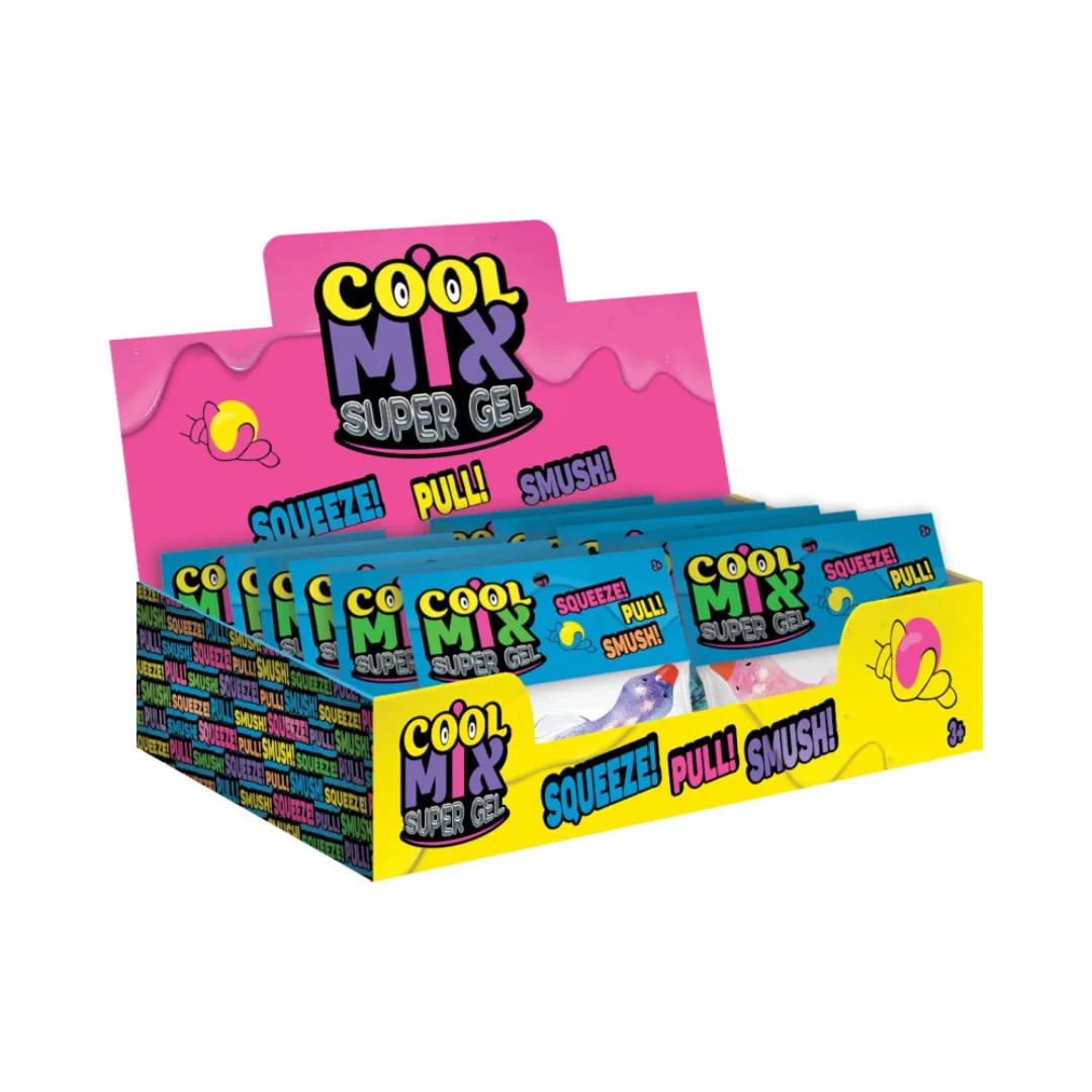 Cool Mix: Supergel Duck Squishy Random 1pc - AS-T26390 - Image 4