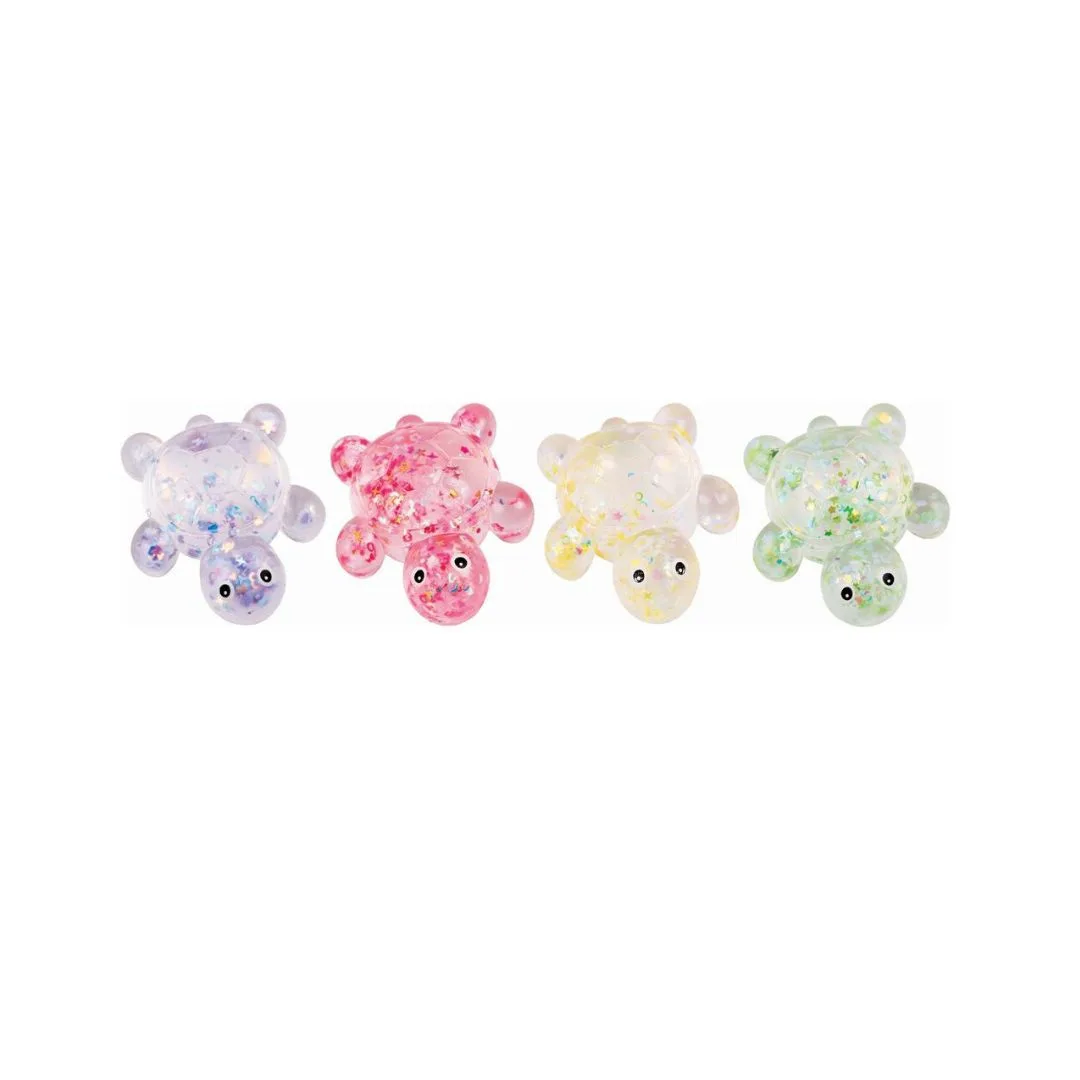 Cool Mix: Supergel Turtle Squishy Toy Random 1pc - AS-T26393 - Image 2