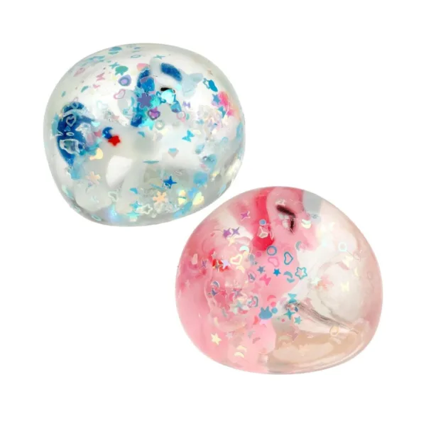 Cool Mix: Supergel Magic Ball with Unicorn Assorted – AS-T26395