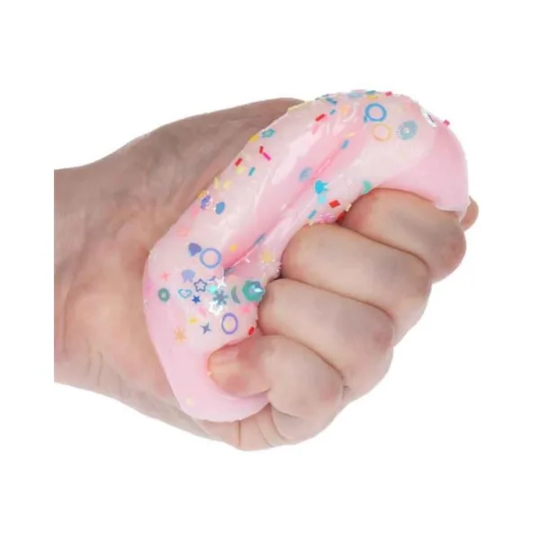 Cool Mix: Cutilicious Donut 8.5cm Assorted 1pc – AS-T25363