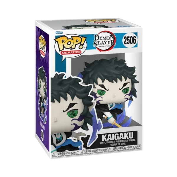 Funko Pop! Animation: Demon Slayer – Kaigaku – FU93892