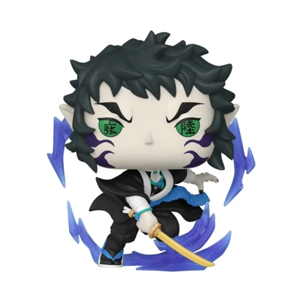 Funko Pop! Animation: Demon Slayer – Kaigaku – FU93892