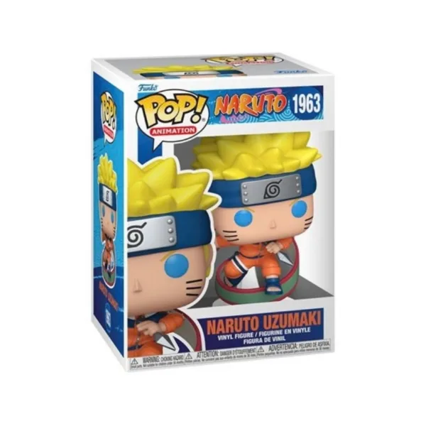 Funko Pop! Animation: Naruto Classic – Naruto – FU80341