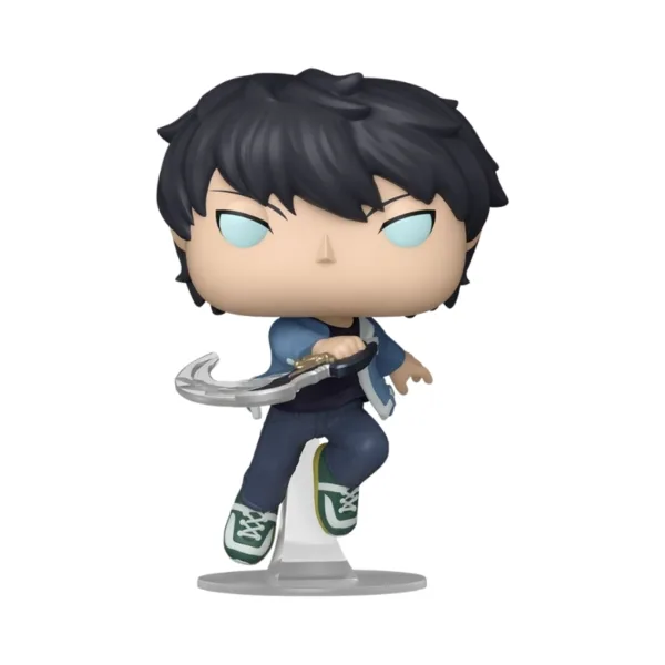 Funko Pop! Animation: Solo Leveling Sung Jinwoo – FU86843