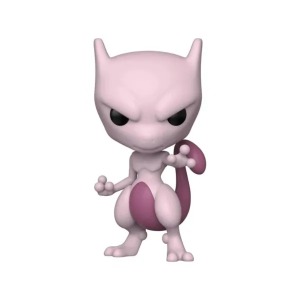Funko Pop! Games: Pokemon – Mewtwo (EMEA)(Exc) – FU63254