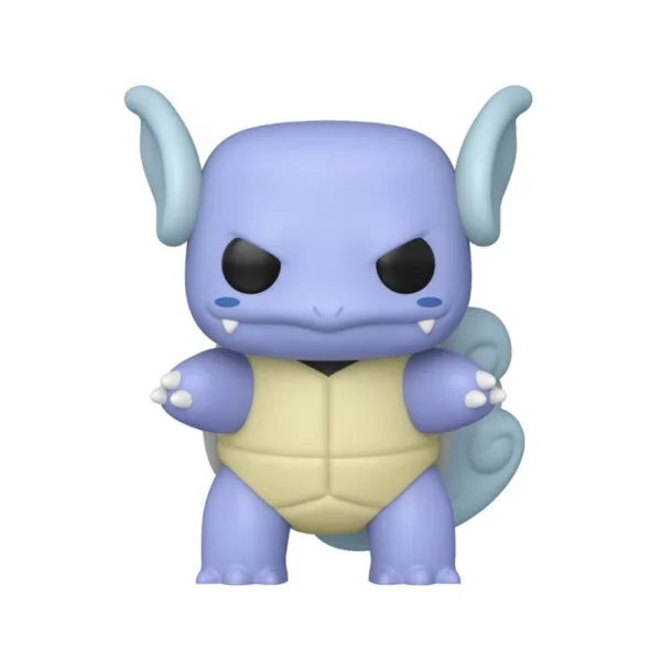 Funko Pop! Games: Pokemon – Wartortle – FU92412