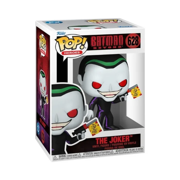 Funko Pop! Heroes: Batman Beyond – The Joker w/ gun – FU93230