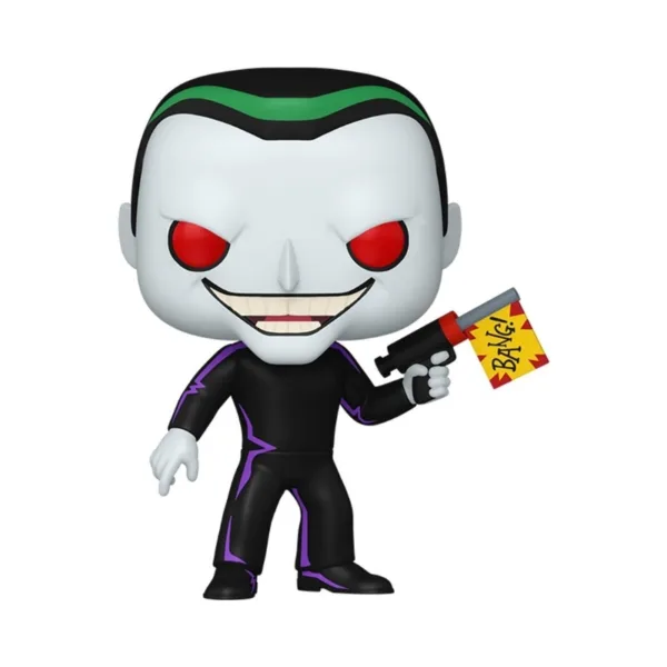 Funko Pop! Heroes: Batman Beyond – The Joker w/ gun – FU93230