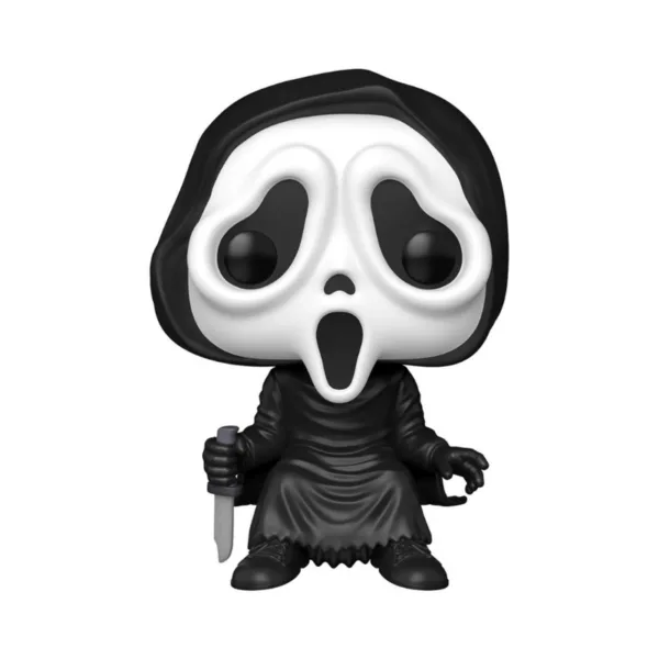 Funko Pop! Movies: Ghost Face S2 – Ghost Face (Sit) – FU90441