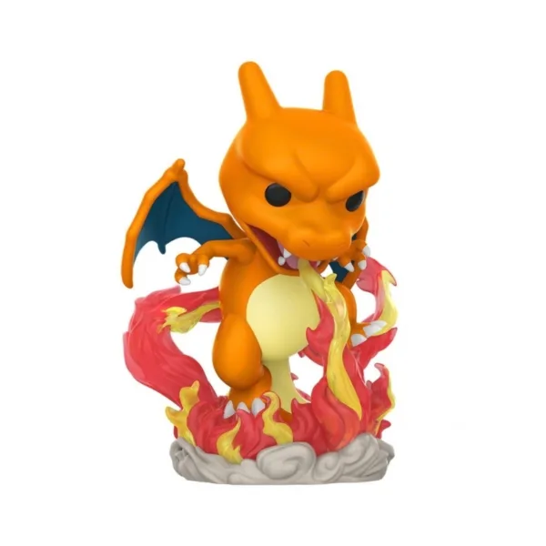 Funko Pop! Premium Games: Pokémon – Charizard – FU92413