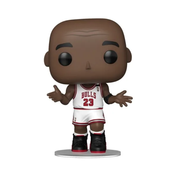 Funko Pop! Sports: NBA Chicago Bulls – Michael Jordan (Shrug) – FU92982