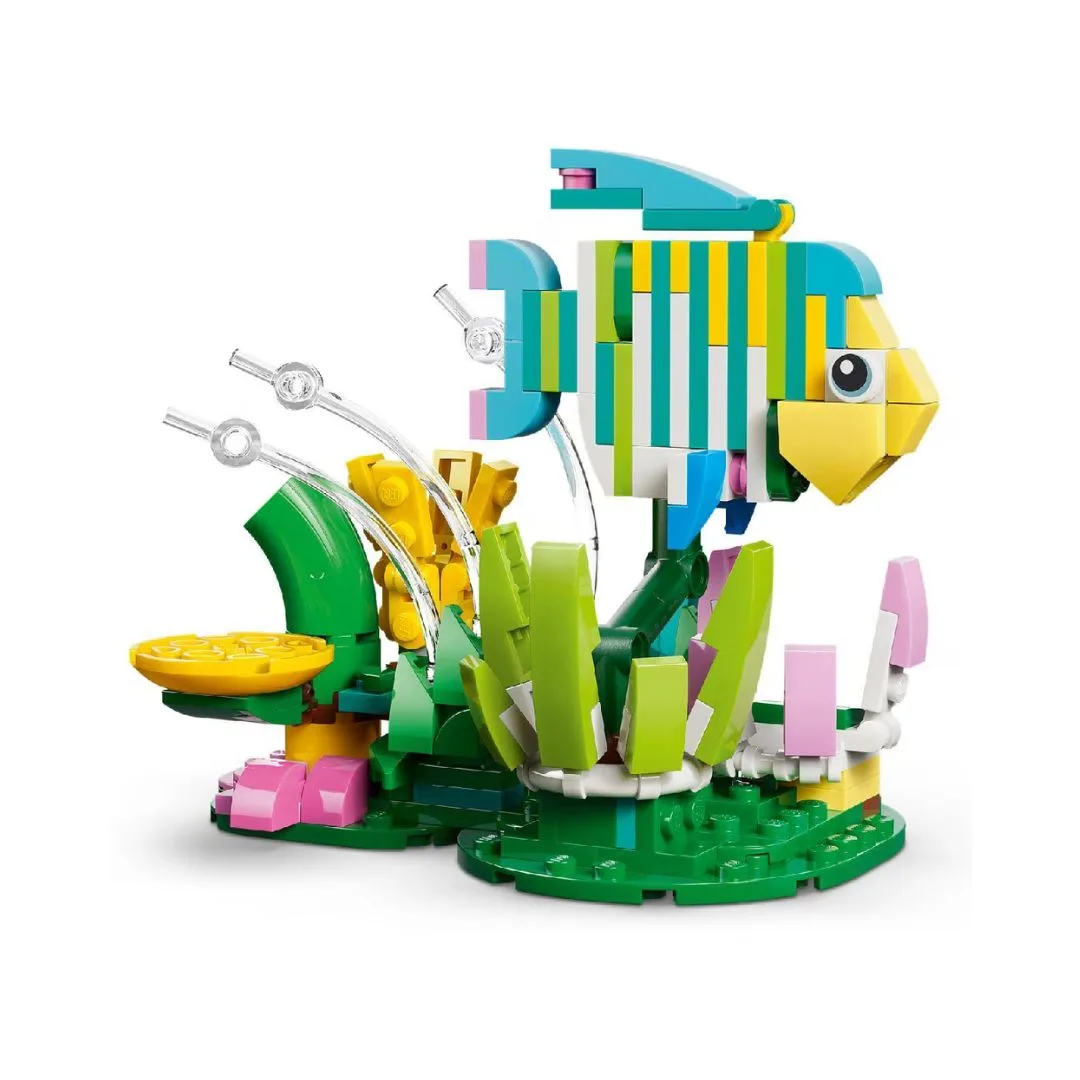 LEGO Creator 31384 3in1 Wild Animals: Colourful Hummingbird - 65855 58 - Image 3