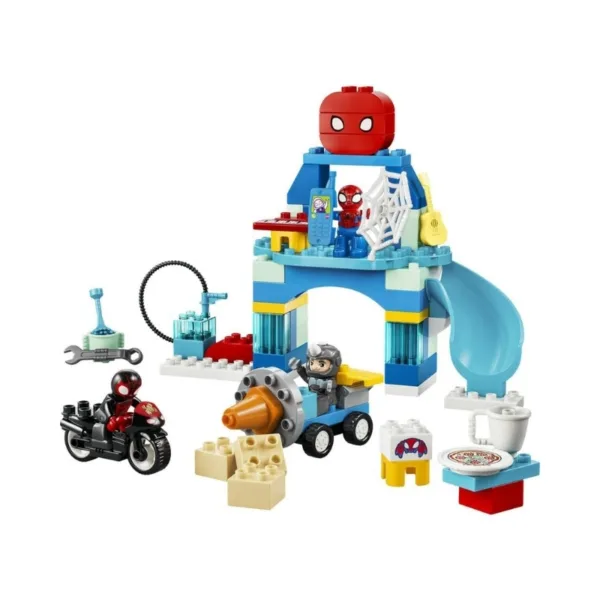 LEGO Duplo Marvel 10464 Team Spidey Webquarters Building Toy Set – 6585490