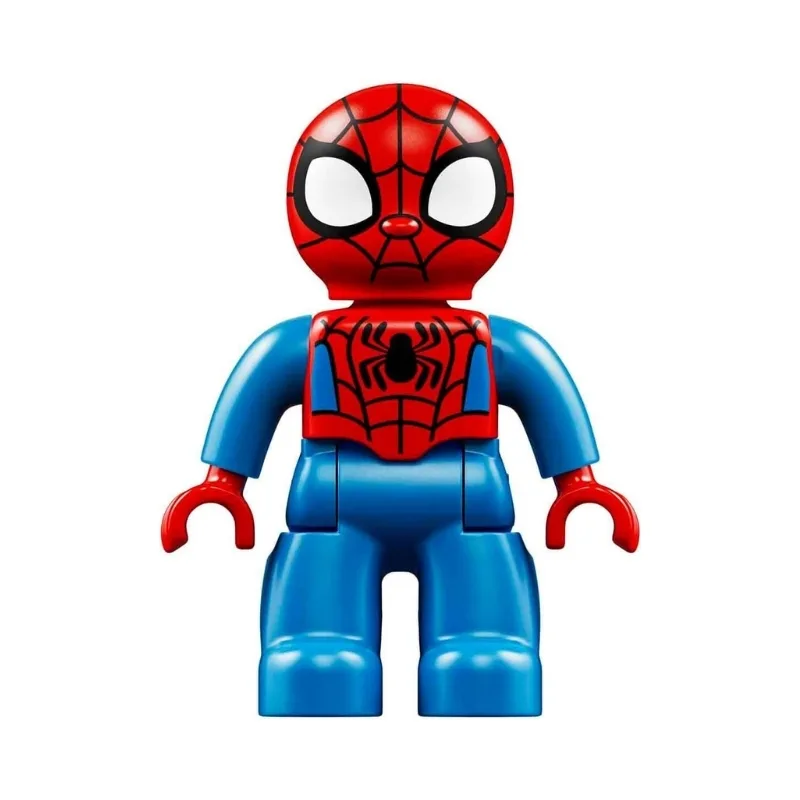 LEGO Duplo Marvel 10464 Team Spidey Webquarters Building Toy Set - 6585490 - Image 4