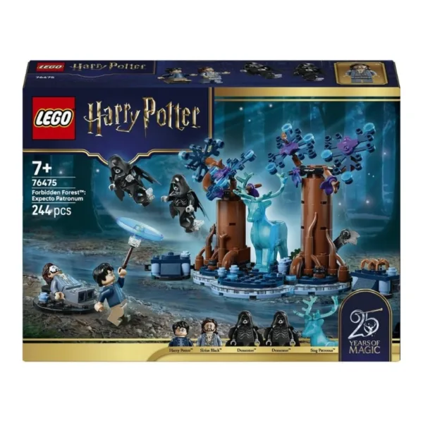 LEGO Harry Potter 76475 Forbidden Forest: Expecto Patronum – 6588723