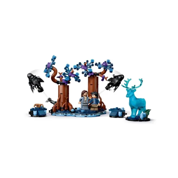 LEGO Harry Potter 76475 Forbidden Forest: Expecto Patronum – 6588723