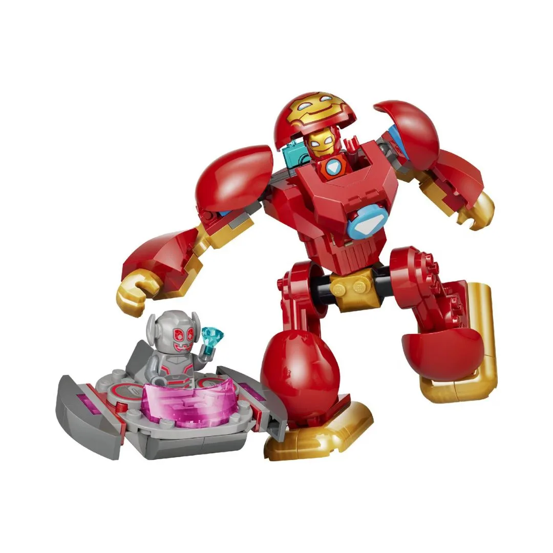 LEGO Marvel 11209 Ultron vs. Iron Man - 6590581 - Image 2