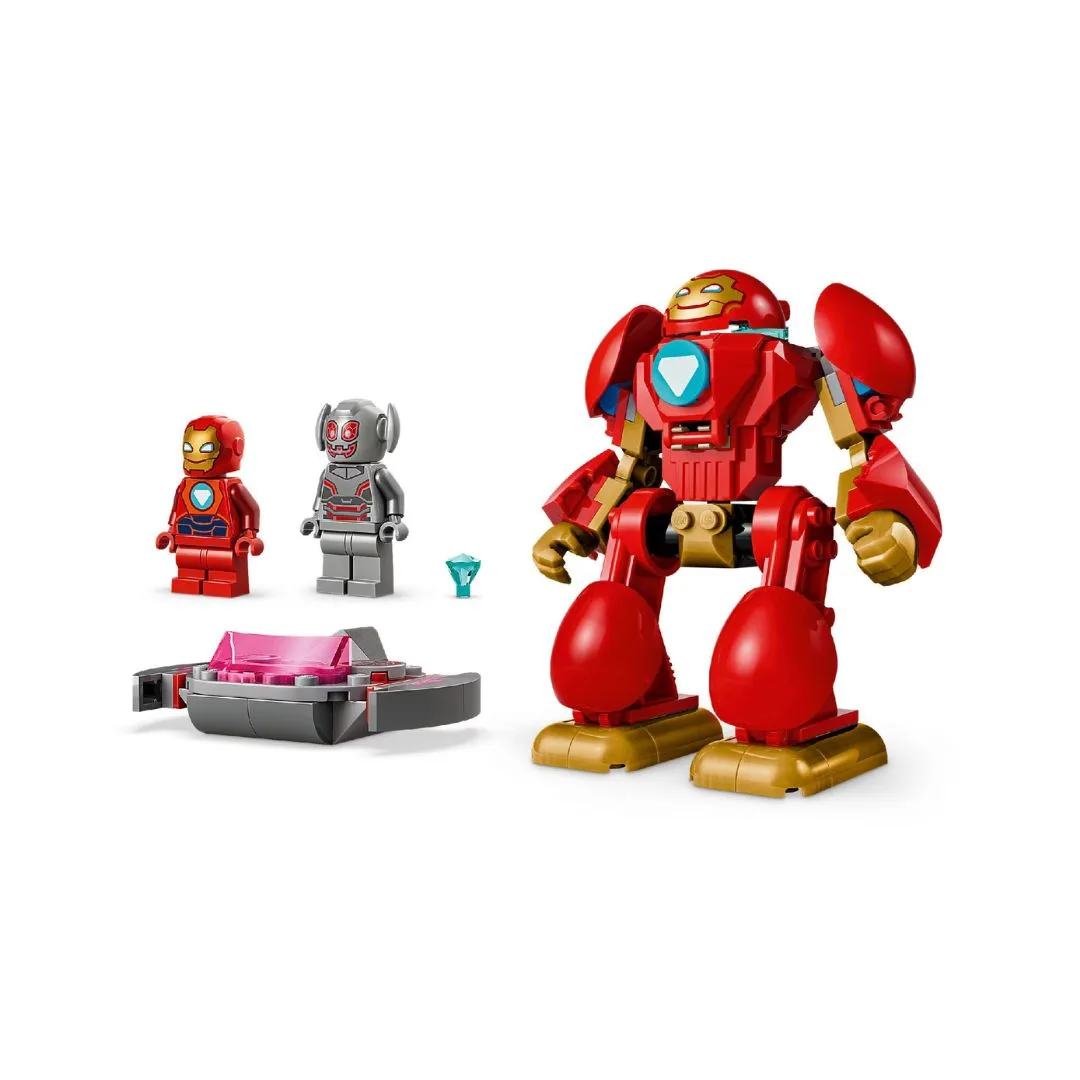 LEGO Marvel 11209 Ultron vs. Iron Man - 6590581 - Image 4