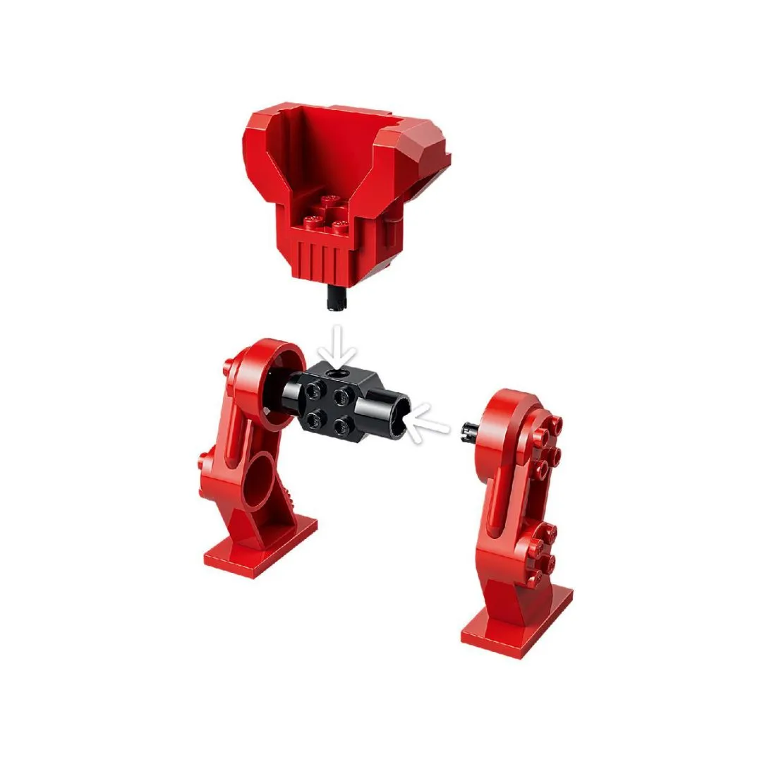 LEGO Marvel 11209 Ultron vs. Iron Man - 6590581 - Image 7