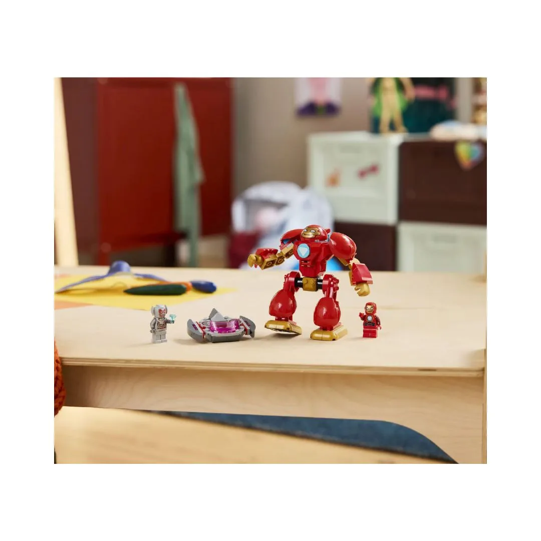 LEGO Marvel 11209 Ultron vs. Iron Man - 6590581 - Image 10
