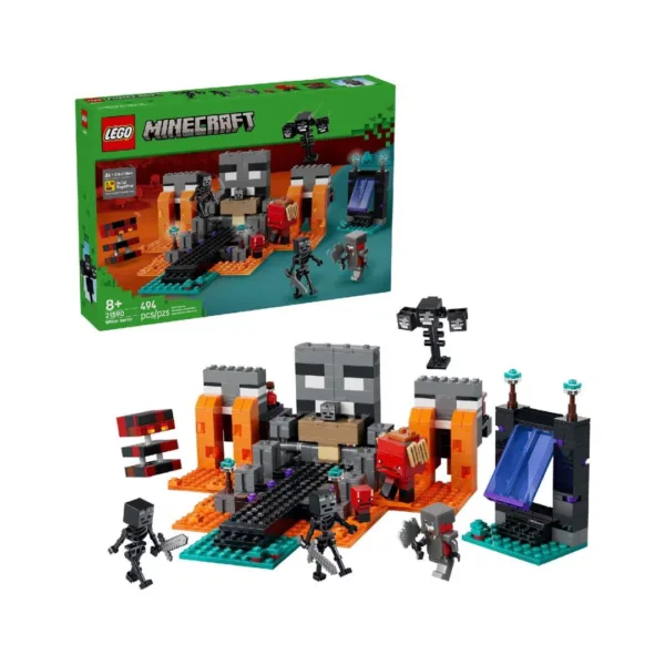 LEGO Minecraft 21590 Wither Battle – 65855 32