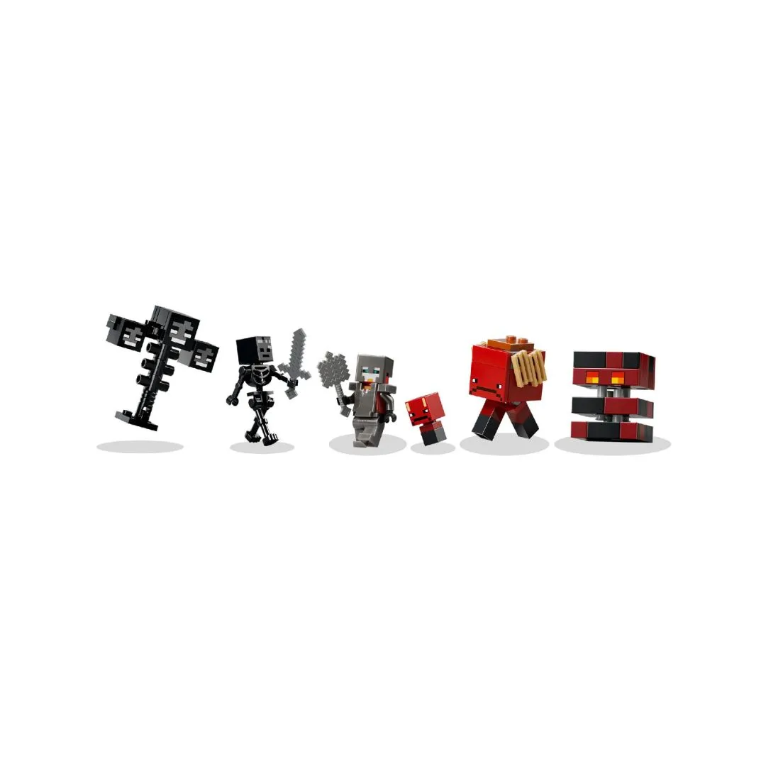 LEGO Minecraft 21590 Wither Battle - 65855 32 - Image 3