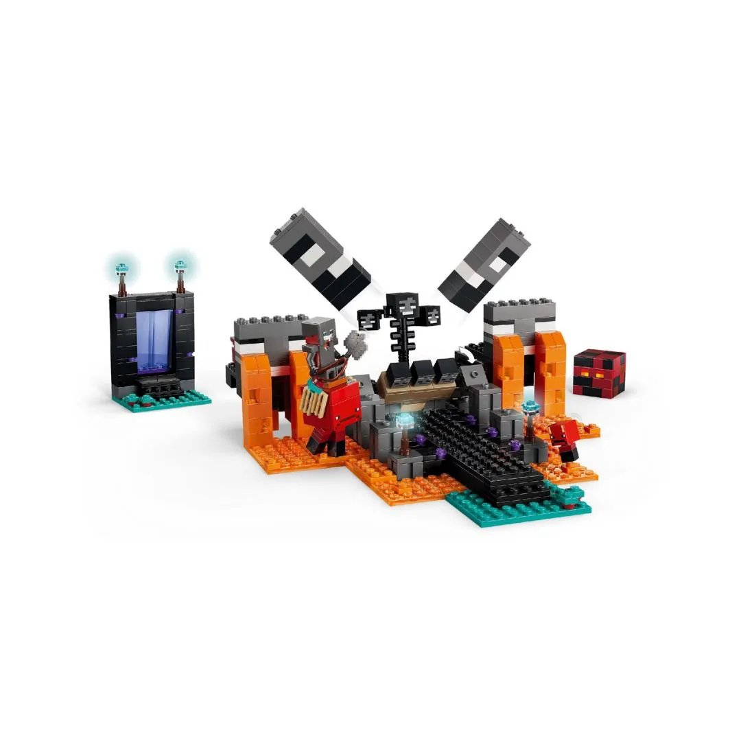 LEGO Minecraft 21590 Wither Battle - 65855 32 - Image 4
