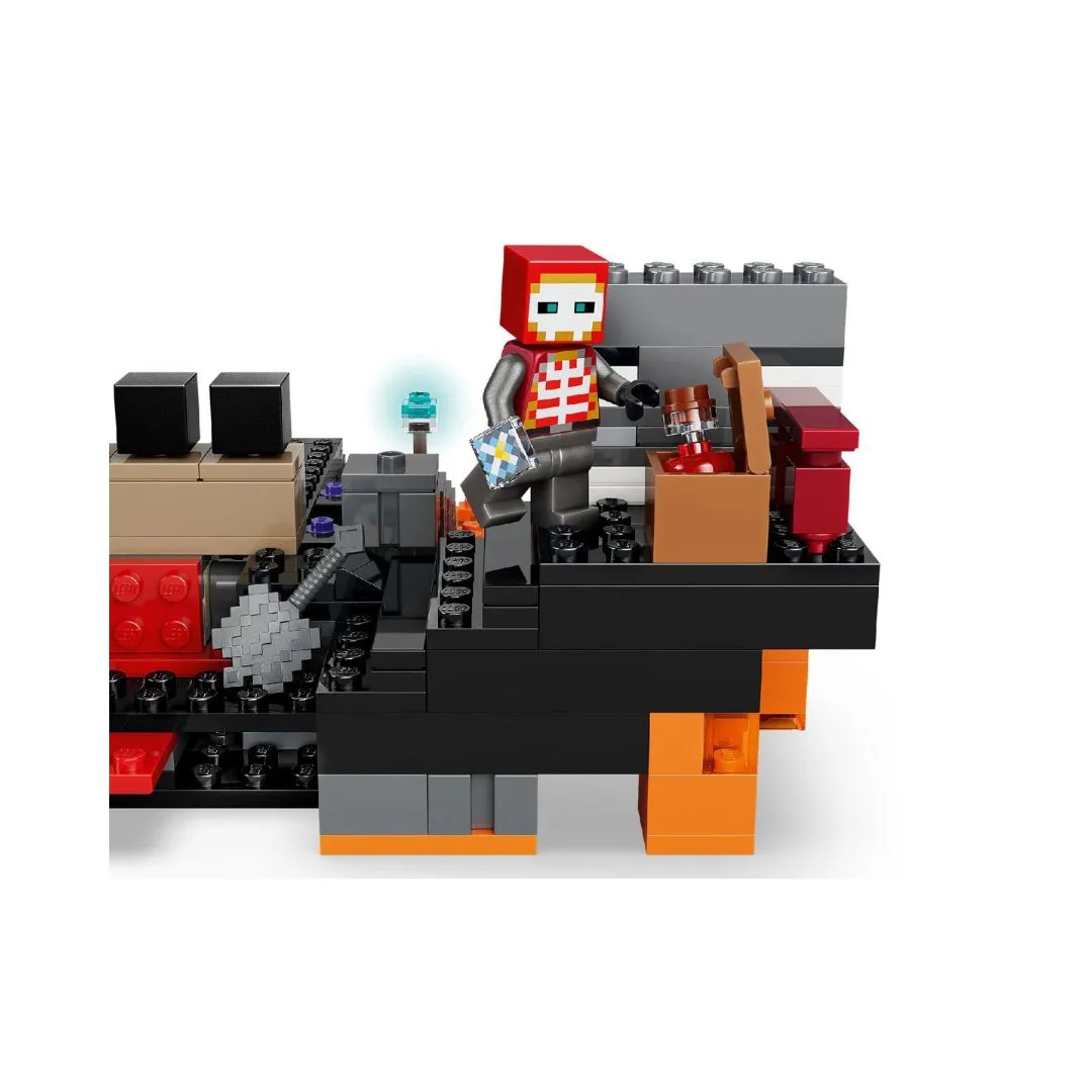 LEGO Minecraft 21590 Wither Battle - 65855 32 - Image 5