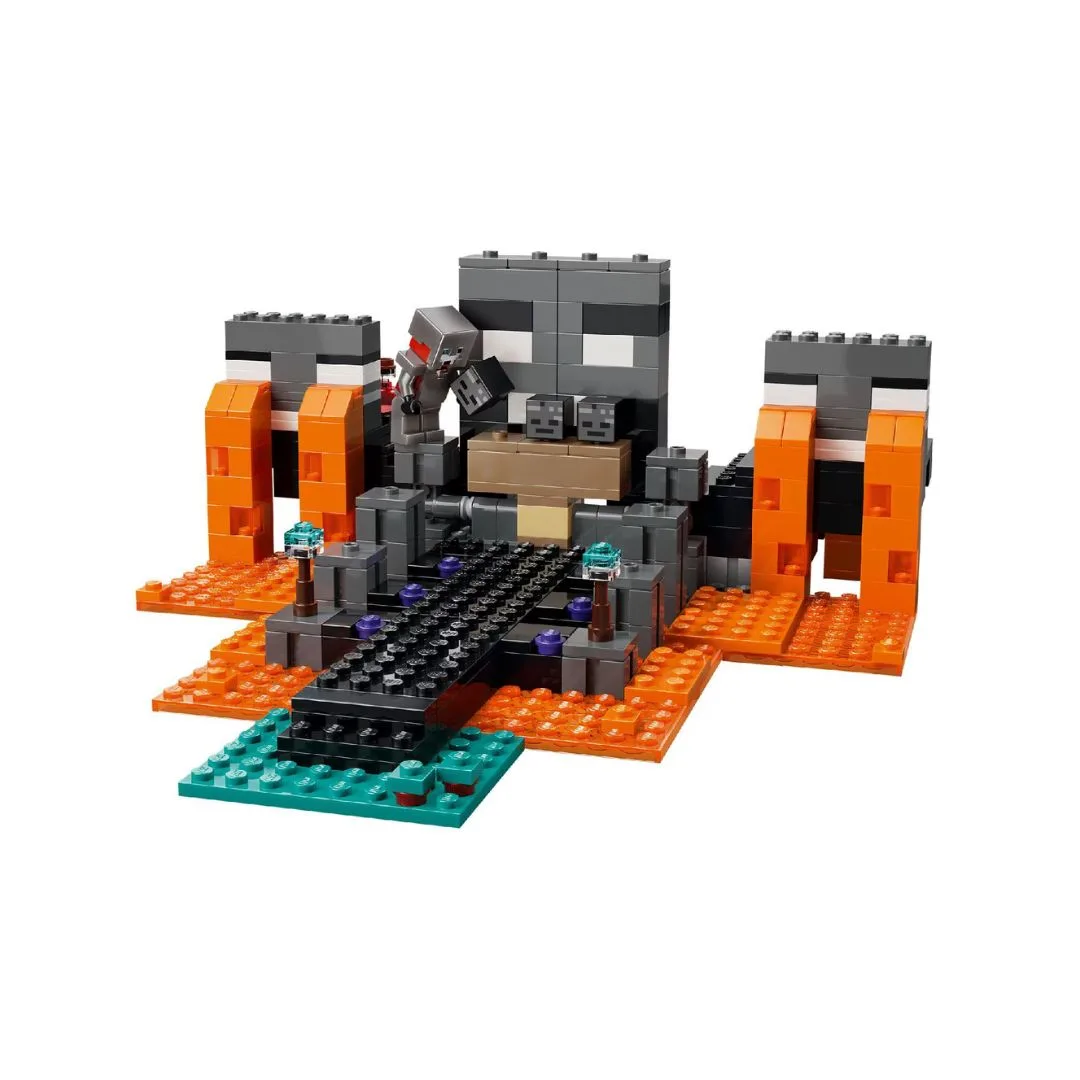 LEGO Minecraft 21590 Wither Battle - 65855 32 - Image 6