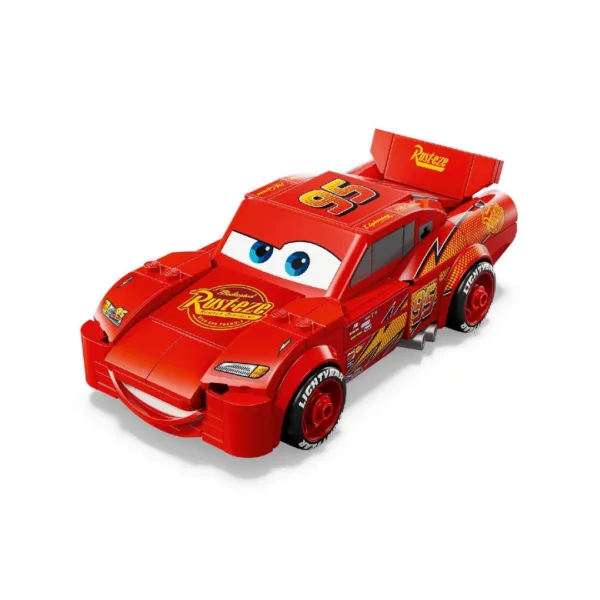 LEGO Speed 77255 Champions Lightning McQueen – 6588748