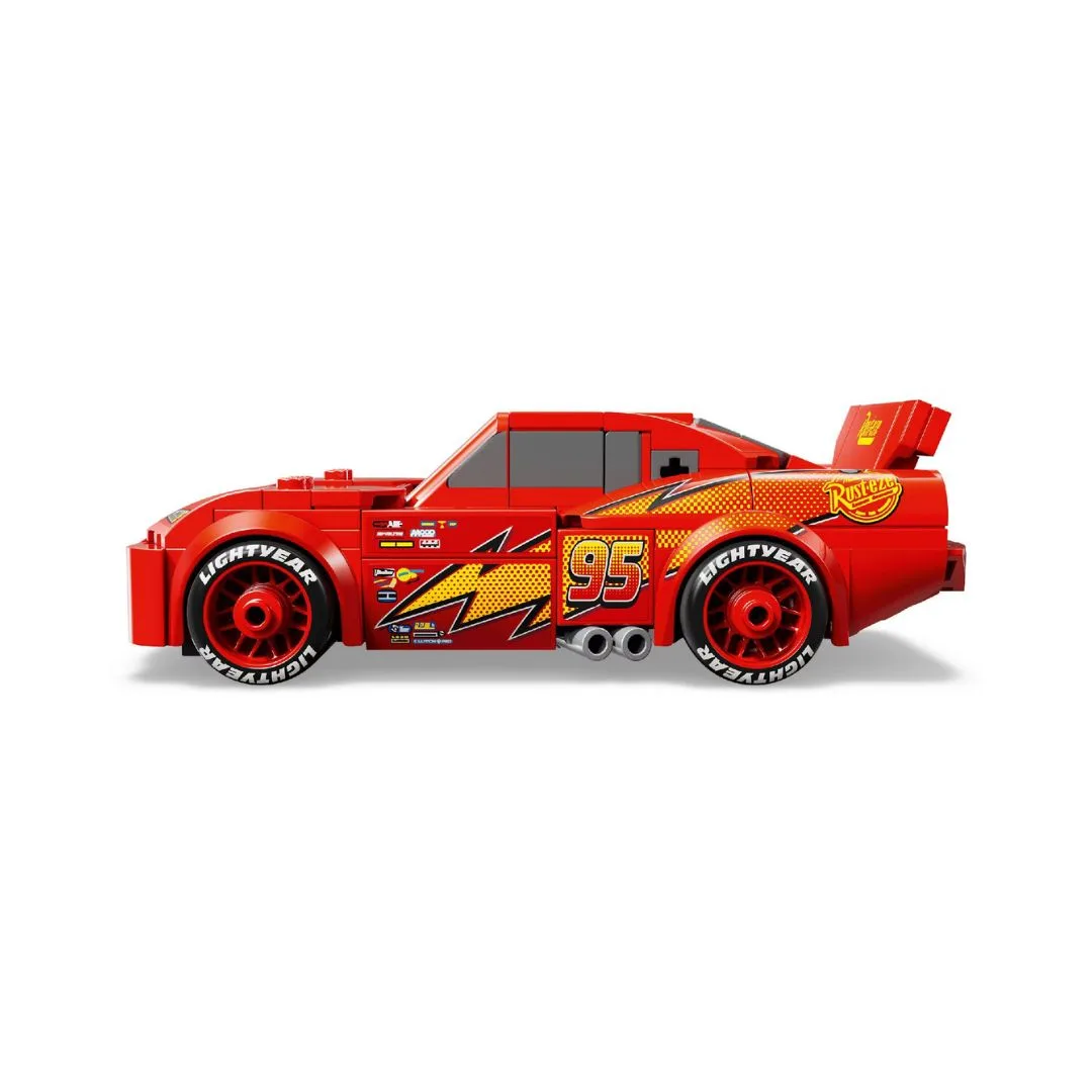 LEGO Speed 77255 Champions Lightning McQueen - 6588748 - Image 3