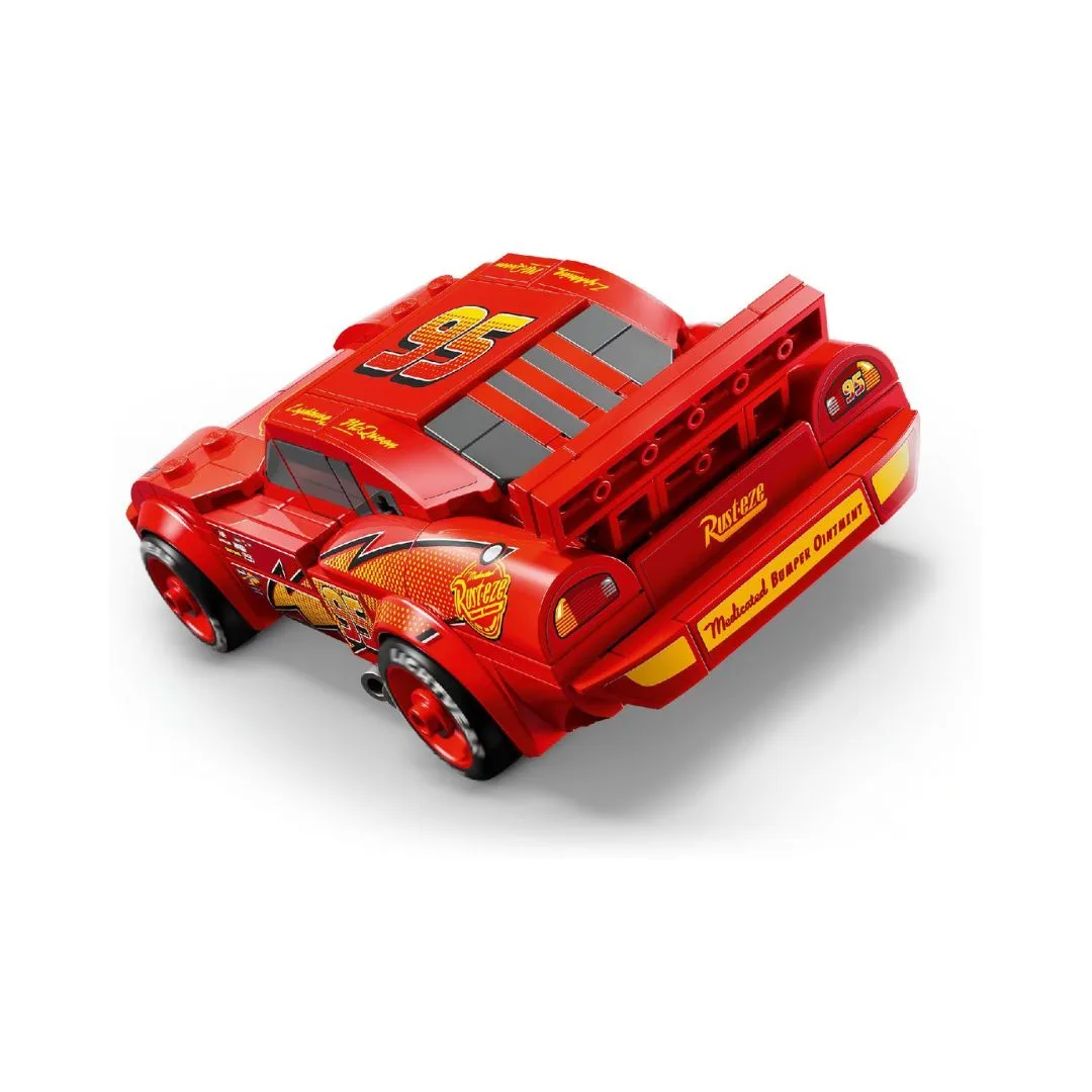 LEGO Speed 77255 Champions Lightning McQueen - 6588748 - Image 4