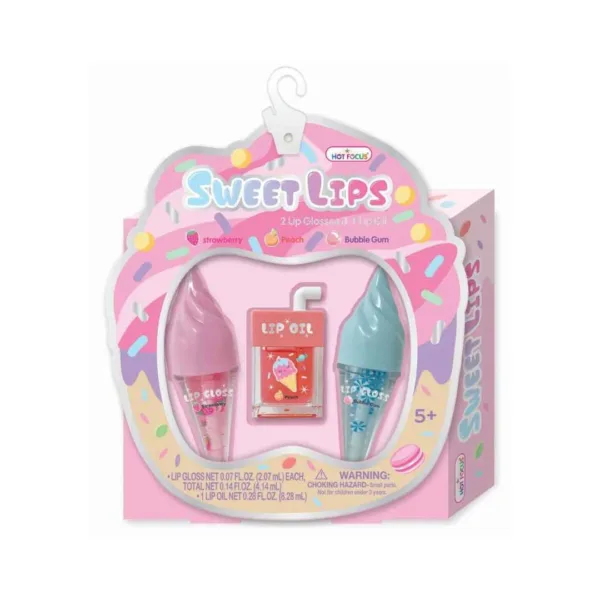 Hot Focus: Liplicious Kit –  091SW