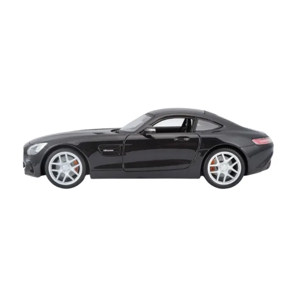 Maisto 1:18 Mercedes-AMG GT Black Special Edition Diecast Model – 31398